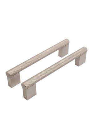 StahlBuro AP2315-128 2шт., SN сатин. Ручка-скоба мебельная (15, 150)