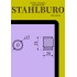 StahlBuro AP2706 2шт., W матовый белый хром. Ручка-кнопка мебельная (25, 250)