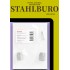 StahlBuro AP2706 2шт., W матовый белый хром. Ручка-кнопка мебельная (25, 250)
