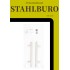 StahlBuro AP2308-96 2шт., SN сатин. Ручка-скоба мебельная (20, 200)