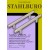 StahlBuro AP2308-96 2шт., SN сатин. Ручка-скоба мебельная (20, 200)