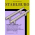 StahlBuro AP2308-96 2шт., SN сатин. Ручка-скоба мебельная (20, 200)