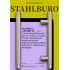 StahlBuro AP2308-96 2шт., SN сатин. Ручка-скоба мебельная (20, 200)