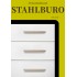 StahlBuro AP2308-96 2шт., SN сатин. Ручка-скоба мебельная (20, 200)