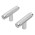 StahlBuro AP2308 2шт., CP хром. Ручка-кнопка мебельная (25, 250) StahlBuro AP2308 2шт., CP хром. Ручка-кнопка мебельная (25, 250)