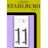 StahlBuro AP2309-96 2шт., BL матовый черный Ручка-скоба мебельная (20, 200)