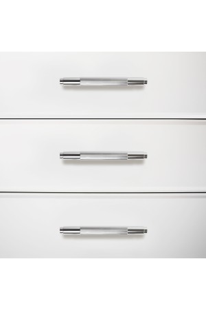 StahlBuro AP2309-96 2шт., CP хром. Ручка-скоба мебельная (20, 200)