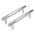 StahlBuro AP2309-96 2шт., CP хром. Ручка-скоба мебельная (20, 200) StahlBuro AP2309-96 2шт., CP хром. Ручка-скоба мебельная (20, 200)