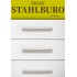 StahlBuro AP2311-96 2шт., W матовый белый хром. Ручка-скоба мебельная (20, 200)