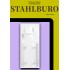 StahlBuro AP2311-96 2шт., W матовый белый хром. Ручка-скоба мебельная (20, 200)