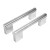 StahlBuro AP2313-96 2шт., CP хром. Ручка-скоба мебельная (20, 200) StahlBuro AP2313-96 2шт., CP хром. Ручка-скоба мебельная (20, 200)