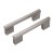 StahlBuro AP2313-96 2шт., SN сатин. Ручка-скоба мебельная (20, 200) StahlBuro AP2313-96 2шт., SN сатин. Ручка-скоба мебельная (20, 200)