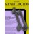 StahlBuro AP2313-128 2шт., BL матовый черный. Ручка-скоба мебельная (15, 150)