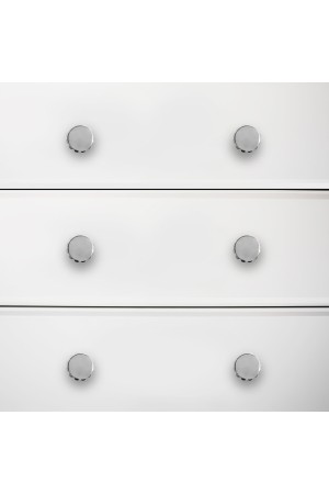 StahlBuro AP2315 2шт., CP хром. Ручка-кнопка мебельная (25, 250)