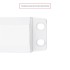 АЛЛЮР Доводчик дверной COMFORT ДД 168/3-4 AH-W (до 100 кг) белый RAL9016, со скользящей тягой (10)