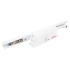 АЛЛЮР Доводчик дверной COMFORT ДД 168/3-4 AH-W (до 100 кг) белый RAL9016, со скользящей тягой (10)