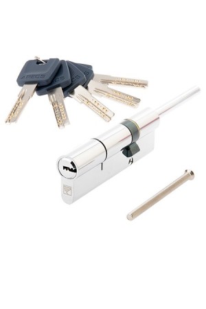 Апекс PM-95(30S/65)-S/65-CR (B2B) хром кл/шток Цилиндровый механизм (72,12)