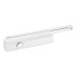 NOTEDO Доводчик дверной  DC-045-155 SL+HO+DA+BC PRO SILVER  со скольз.тягой до 150 кг (6)
