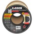 Уплотнитель ZIGGER D 14*12 бухта 40 м. белый 06-16-87 (6)
