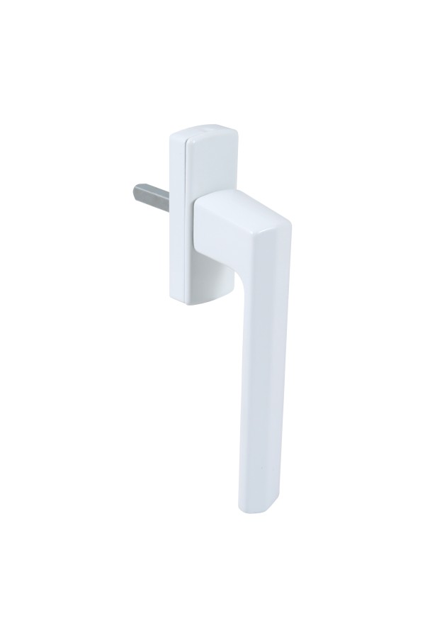 Ручка оконная FORWIN WH 37мм RAL 9016 Белая (50,10) НОВИНКА