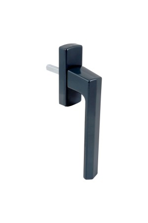 Ручка оконная FORWIN WH 37мм RAL 7016 антрацит (50,10) НОВИНКА
