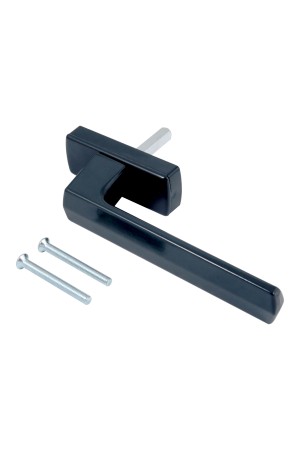 Ручка оконная FORWIN WH 37мм RAL 7016 антрацит (50,10) НОВИНКА