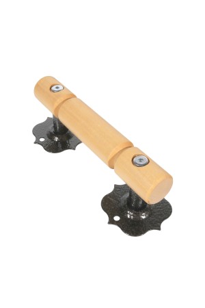 Киров Секрет РСД-200 круглая фигурная лак Ручка-скоба (50)