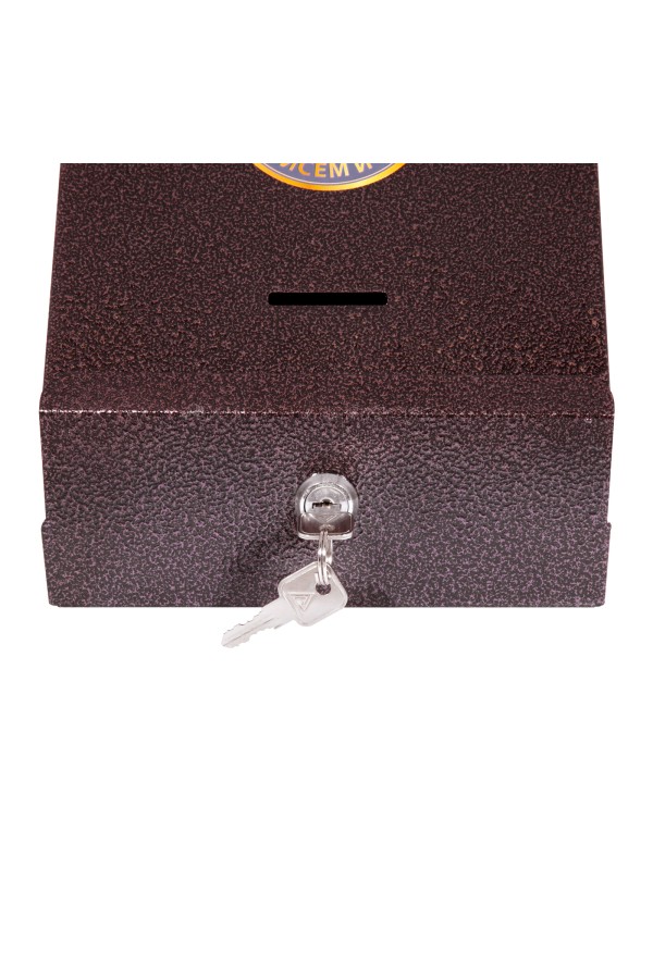 Ящик почтовый Птимаш №2010 медь