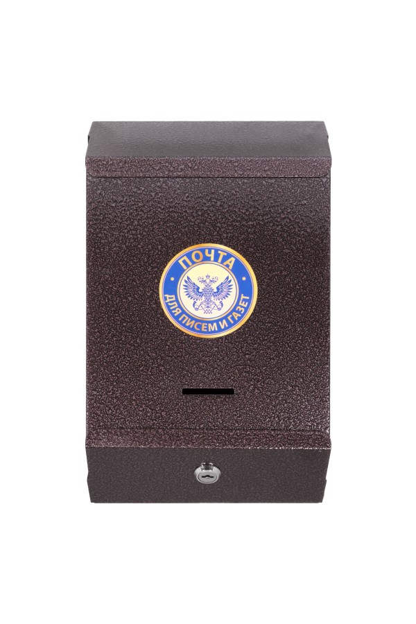 Ящик почтовый Птимаш №2010 медь