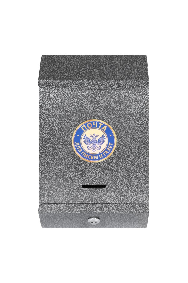 Ящик почтовый Птимаш №2010 серебро