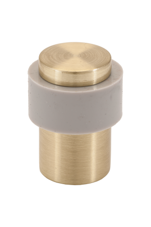 Апекс DS-0014-G золото ограничитель дверной (300,10)