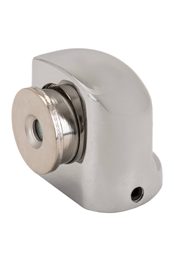 Апекс DS-2751-М-CR хром ограничитель дверной магнитный (96,12)