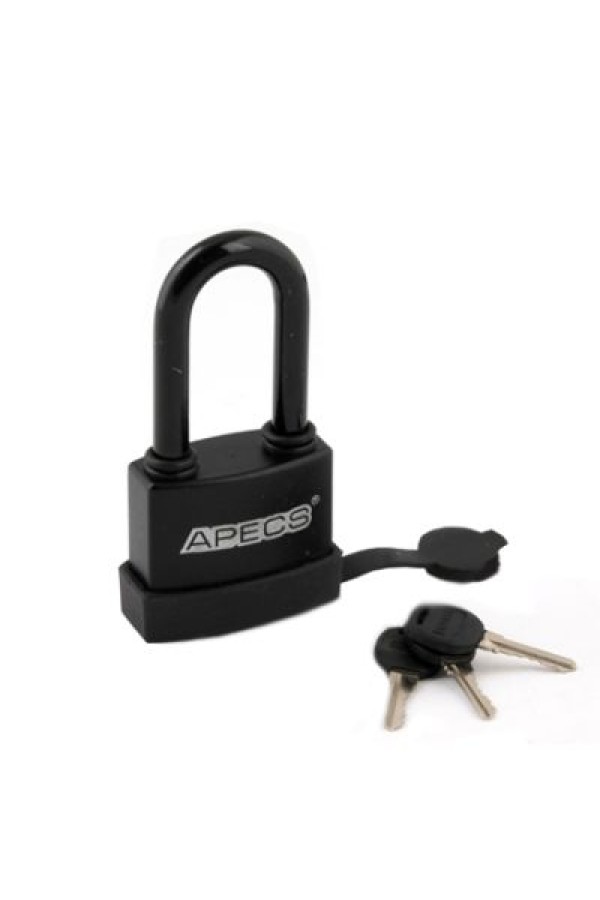 Апекс PDR-50-55-L блистер d9,5мм Замок навесной (48,6!!!)