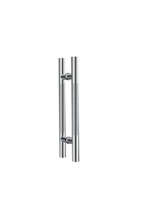 Апекс НС-0920-25/300-INOX (РР-920-25/300) нерж.сталь Ручка-скоба (10)