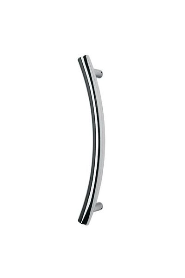 Апекс НС-0928-25/350-INOX (РР-928-25/350) нерж.сталь Ручка-скоба (10)