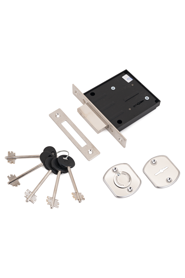 Балашиха ЗВ8 801.0.0 [ЗВ8-01] 5кл Замок врезной б/руч (20)