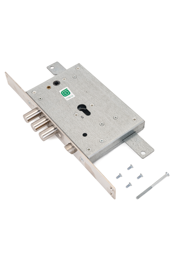 Гардиан 22.12Т б/мех ЗЩ универсальный б/о б/н  м/о 85 Замок врезной тяжелый (5)