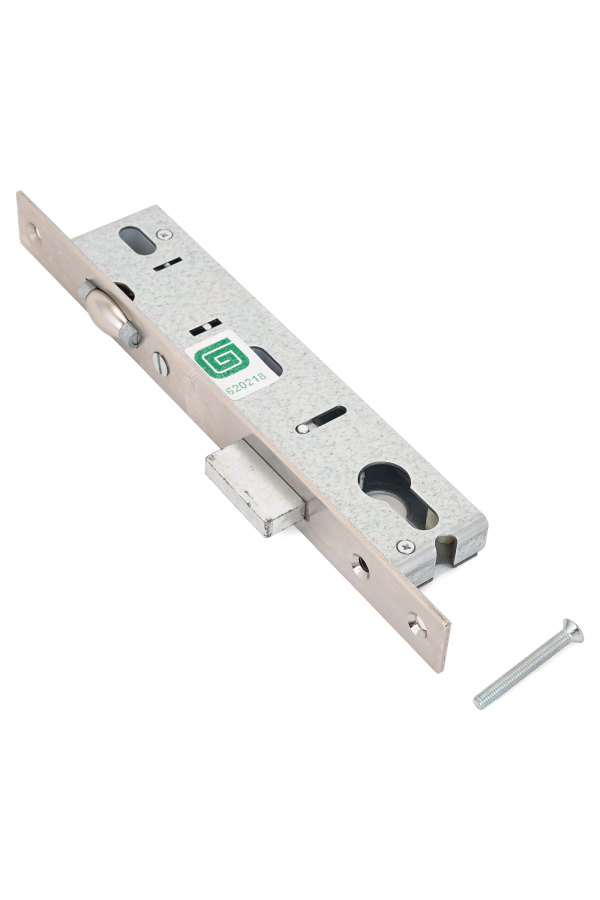 Гардиан PROFI 25.11Р.24 б/о без ц/м с/ролик.ЗЩ Замок врезной б/руч (15)