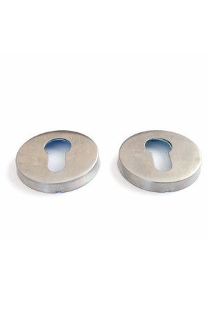 Накладка для ц/м Апекс DP-С-02-INOX нерж.сталь (100,10)