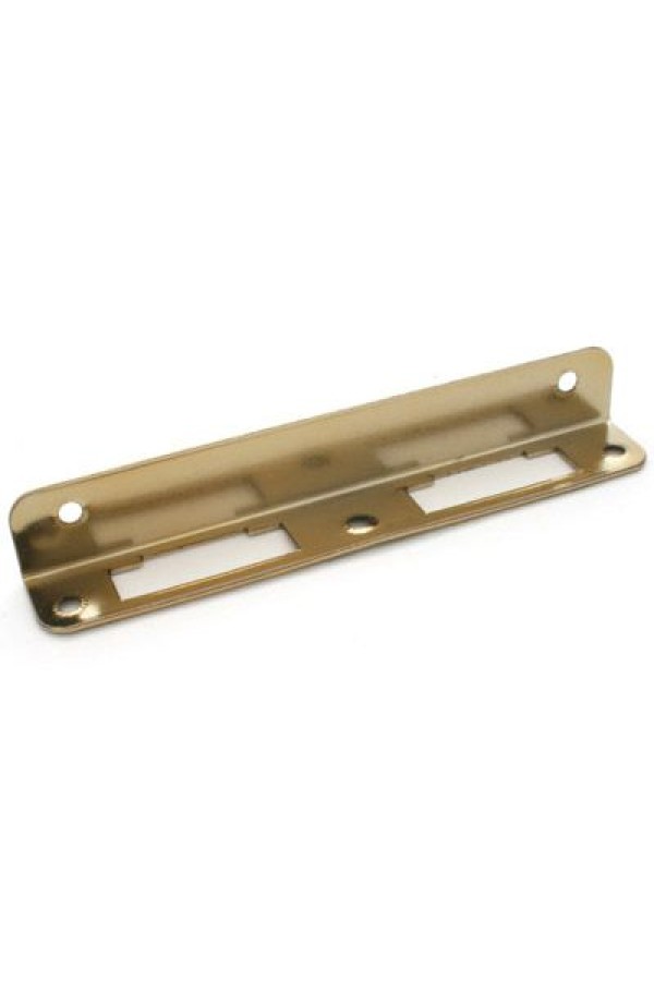 Ответная планка LOB RK71-07 угловая латунь для 7504 (250)