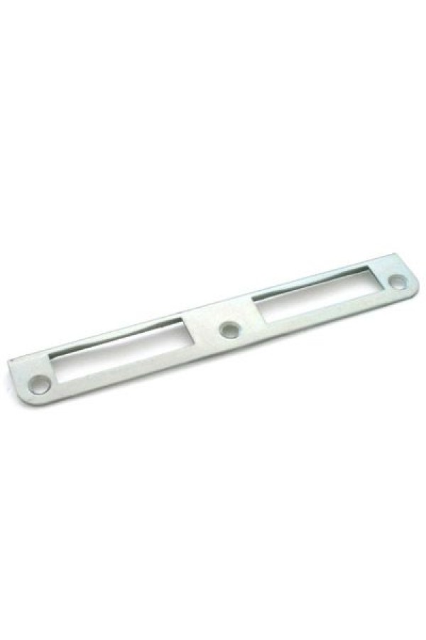Ответная планка LOB RK74-04 угловая малая белый цинк для 7504 (200)
