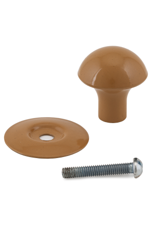 Реж РКК-10 1011 Бук Ручка-кнопка меб (10!!!)