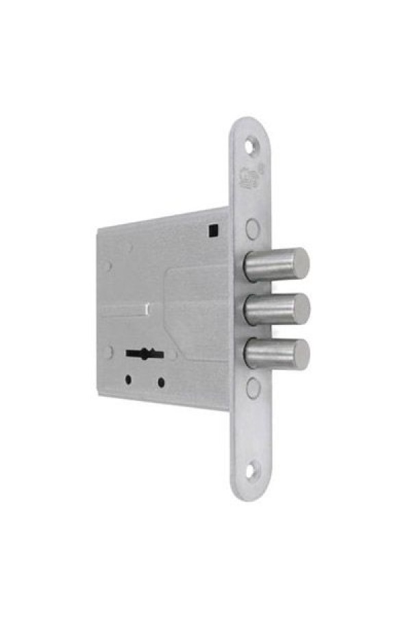 Рязань ЗВ 8-4С/13 б/о 76601Замок врезной б/руч (30)