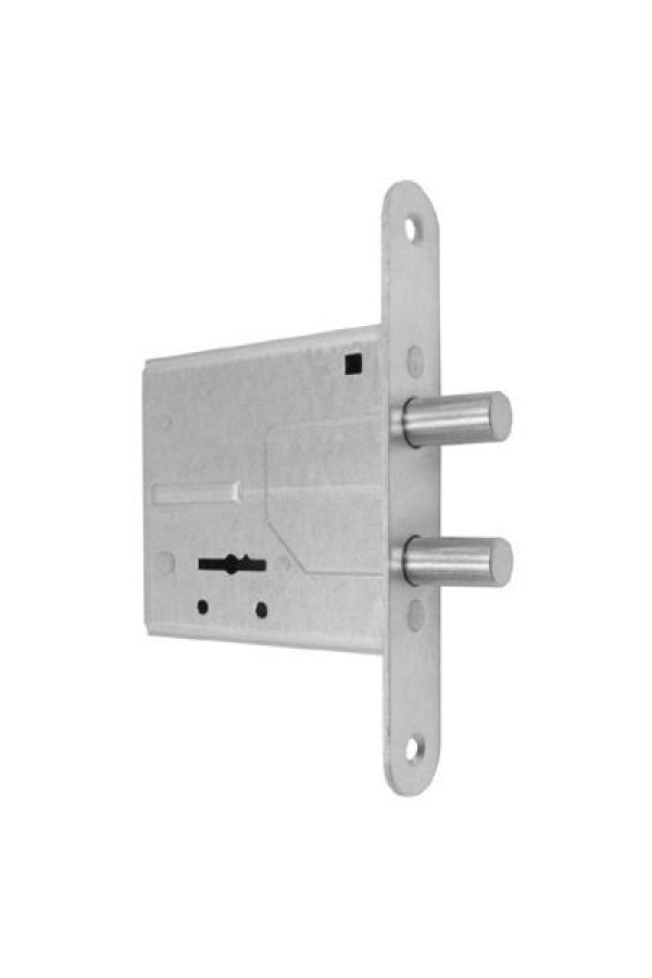 Рязань ЗВ 8-4С/13 САМ-МИНИ 2ригеля 76610 Замок врезной б/руч (30)