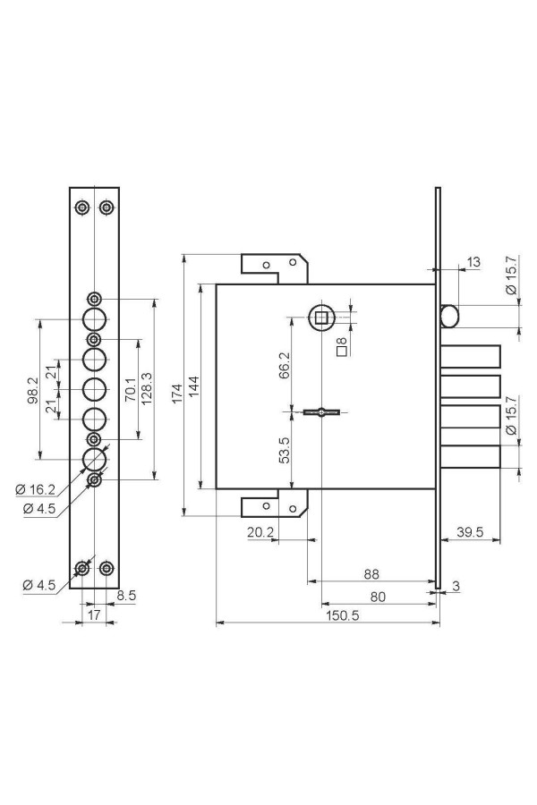 Рязань ЗВ 9-8МК4Т/15  ЛП8 универсал. 