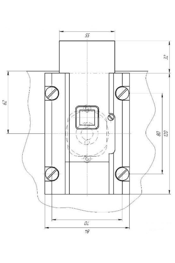 С-Пб Барьер-3Р Замок накладной (20)