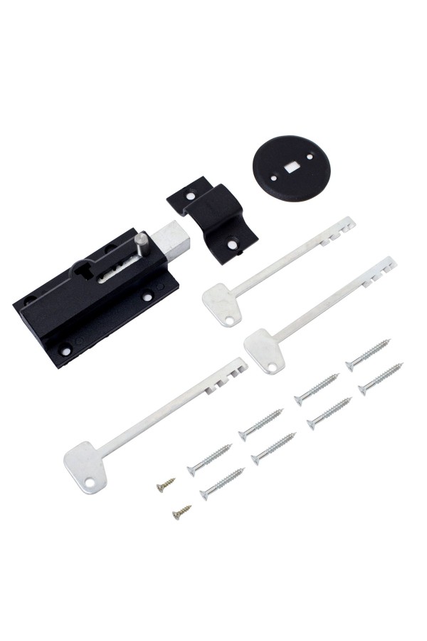 С-Пб ЗРН-5С40 реечный Замок накладной (20)