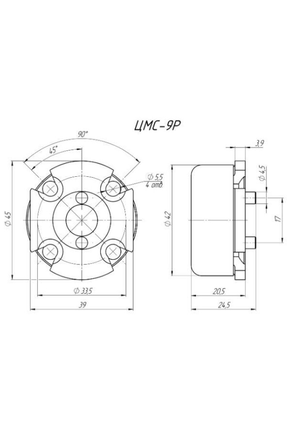С-Пб механизм секрета к Барьерам  2Р, 3Р(5)