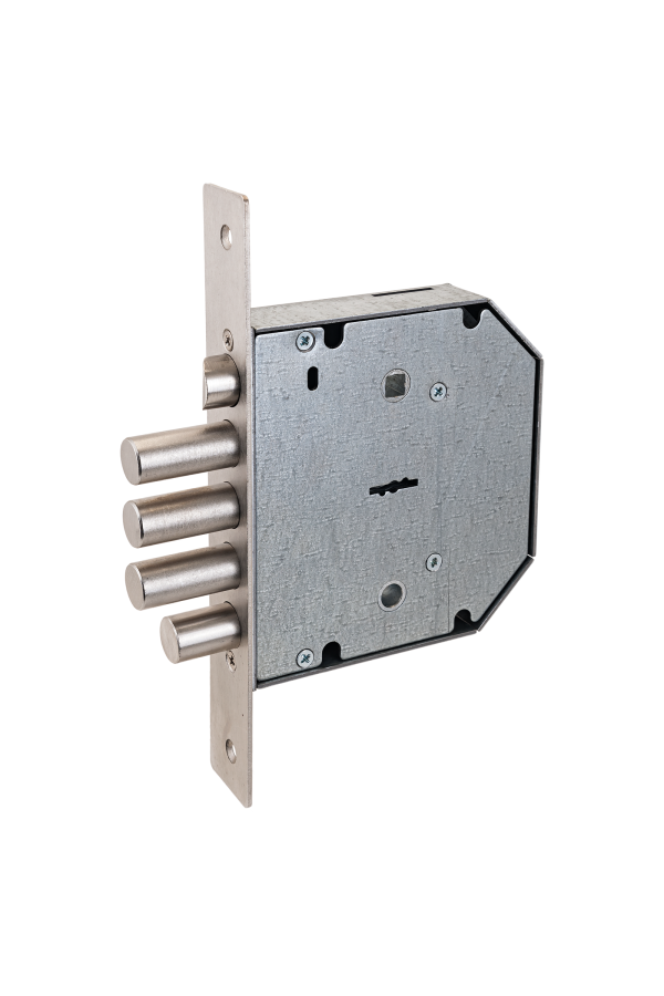 Сенат ЗВСЗЗ-9 левый ЗЩ ЗД  б/о  5кл  450 Замок врезной тяж (7)