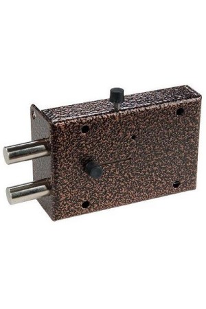Сенат ЗГС 4 5кл  б/о 242 Замок гаражный тяж (6)